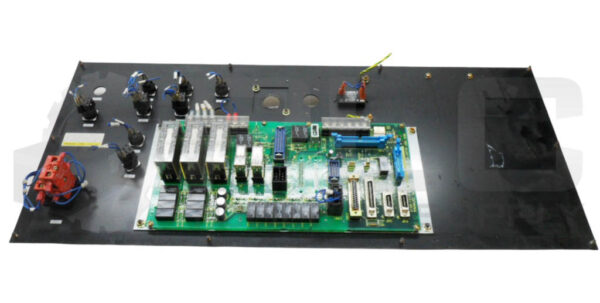 FANUC A05B-2351-C032 OPERATOR PANEL - Image 4