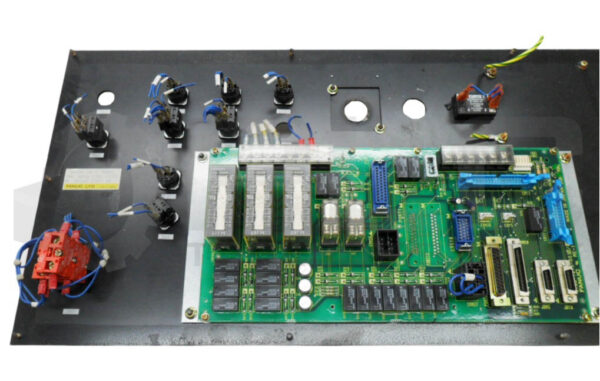 FANUC A05B-2351-C032 OPERATOR PANEL - Image 5
