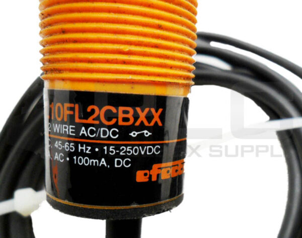 EFECTOR 8036AL10FL2CBXX PROXIMITY SWITCH 20-250VAC 45-65HZ 15-250VDC - Image 6