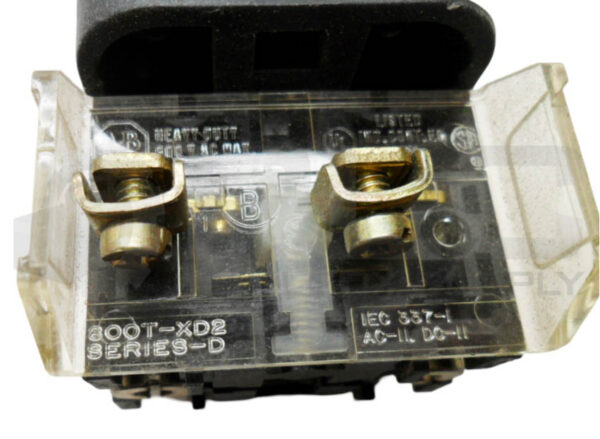 ALLEN BRADLEY 800T-FX A1  /T PUSH BUTTON W/ 800T-XD2 /D W/ 800T-XD4 /D *READ* - Image 4