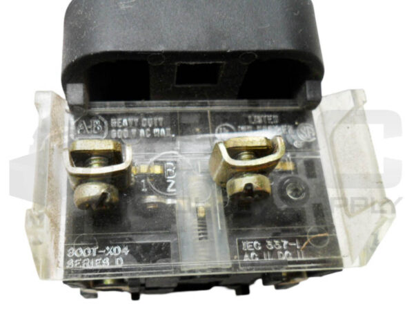 ALLEN BRADLEY 800T-FX A1  /T PUSH BUTTON W/ 800T-XD2 /D W/ 800T-XD4 /D *READ* - Image 5