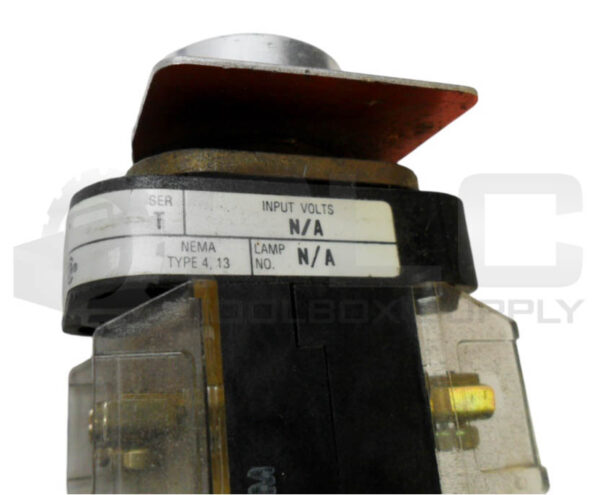 ALLEN BRADLEY 800T-FX A1  /T PUSH BUTTON W/ 800T-XD2 /D W/ 800T-XD4 /D *READ* - Image 7
