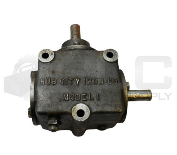 HUB CITY IRON MODEL 1 REDUCER