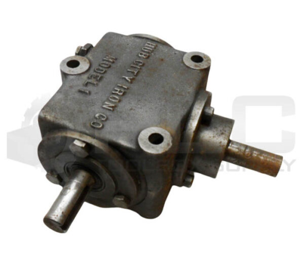 HUB CITY IRON MODEL 1 REDUCER - Image 3