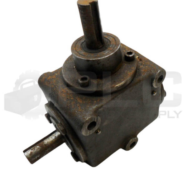 HUB CITY IRON MODEL 1 REDUCER - Image 4