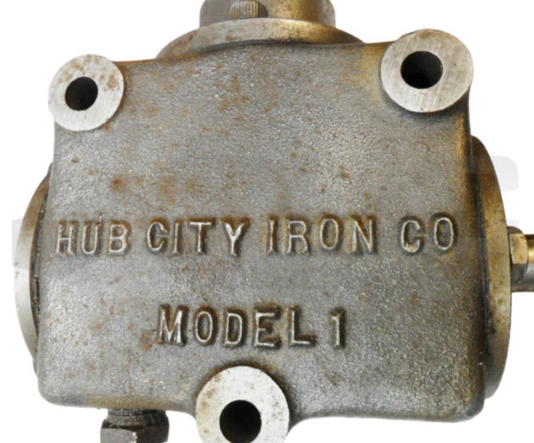 HUB CITY IRON MODEL 1 REDUCER - Image 5