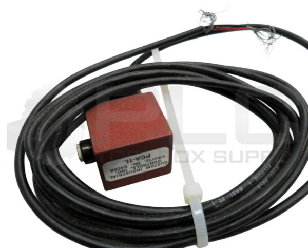 CUSTOM INDUSTRIAL CONTROLS INC PCA-1L PHOTOELECTRIC SENSOR - Image 3