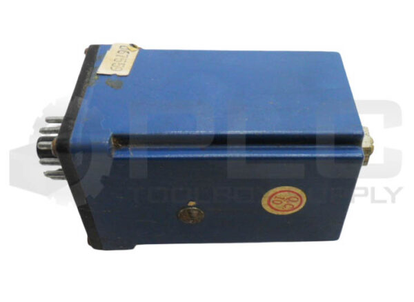 AUTOMATIC TIMING & CONTROLS INC 7209 PHOTO RELAY - Image 4