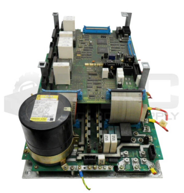 FANUC A06B-6076-H101 /B SERVO AMPLIFIER DRIVE 200-230V 18.7A