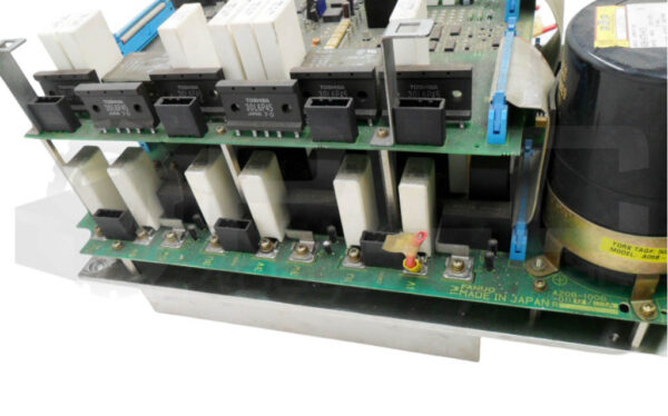 FANUC A06B-6076-H101 /B SERVO AMPLIFIER DRIVE 200-230V 18.7A - Image 4