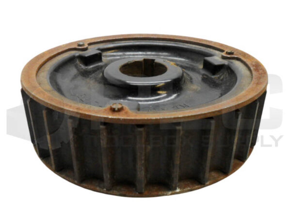 REXNORD 815-29T DOUBLE ROW SPROCKET 1-1/2" BORE - Image 2