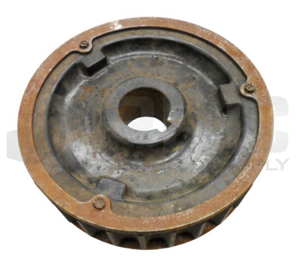 REXNORD 815-29T DOUBLE ROW SPROCKET 1-1/2" BORE - Image 3