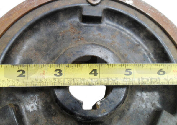 REXNORD 815-29T DOUBLE ROW SPROCKET 1-1/2" BORE - Image 4
