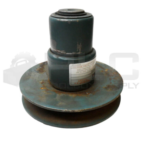 RELIANCE ELECTRIC H95505 REEVES X-V PULLEY SIZE 7202