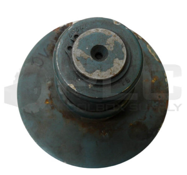 RELIANCE ELECTRIC H95505 REEVES X-V PULLEY SIZE 7202 - Image 2