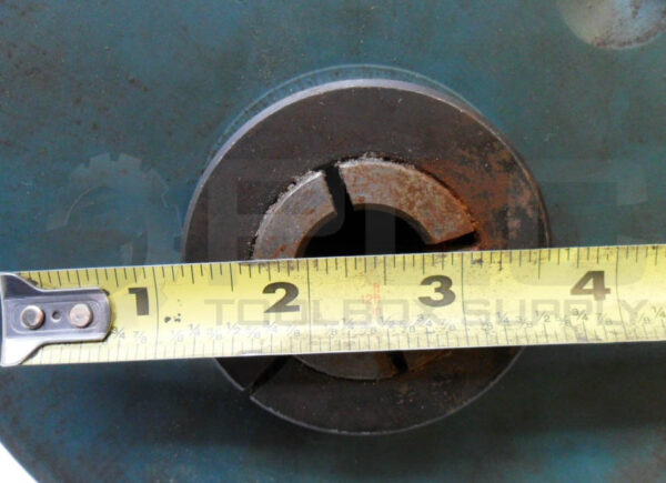RELIANCE ELECTRIC H95505 REEVES X-V PULLEY SIZE 7202 - Image 4