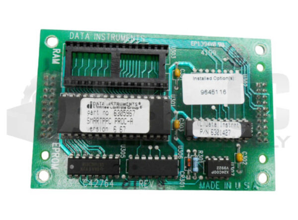 DATA INSTRUMENTS C42764 CIRCUIT BOARD - Image 2