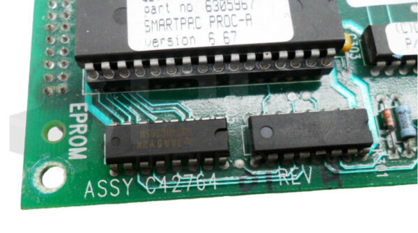 DATA INSTRUMENTS C42764 CIRCUIT BOARD - Image 4