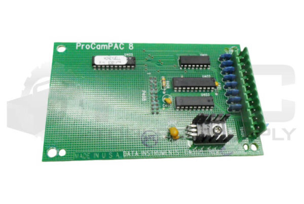 DATA INSTRUMENTS C43121 CIRCUIT BOARD