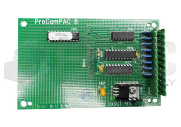 DATA INSTRUMENTS C43121 CIRCUIT BOARD - Image 2