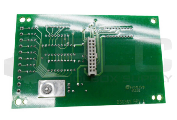 DATA INSTRUMENTS C43121 CIRCUIT BOARD - Image 3