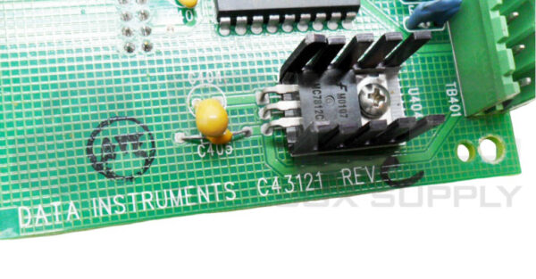 DATA INSTRUMENTS C43121 CIRCUIT BOARD - Image 4