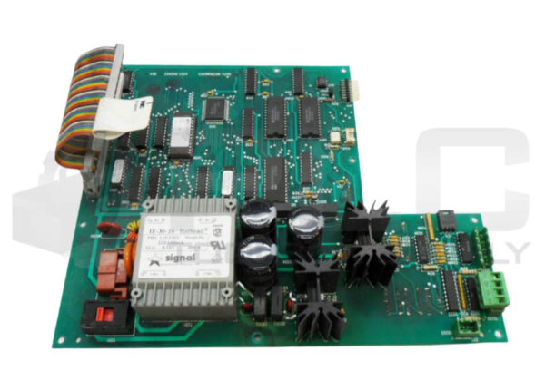 DATA INSTRUMENTS D42652 VIDEO CIRCUIT BOARD *PARTS NOT WORKING*