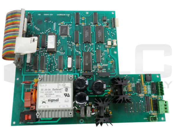 DATA INSTRUMENTS D42652 VIDEO CIRCUIT BOARD *PARTS NOT WORKING* - Image 2