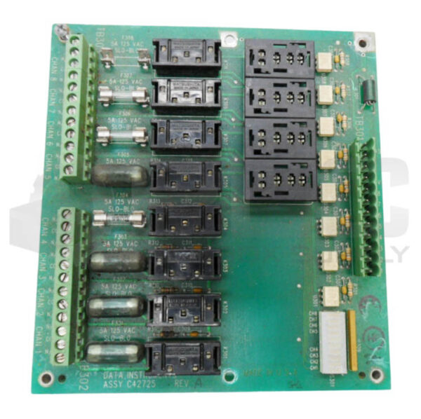 DATA INSTRUMENTS C42725 CIRCUIT BOARD - Image 2