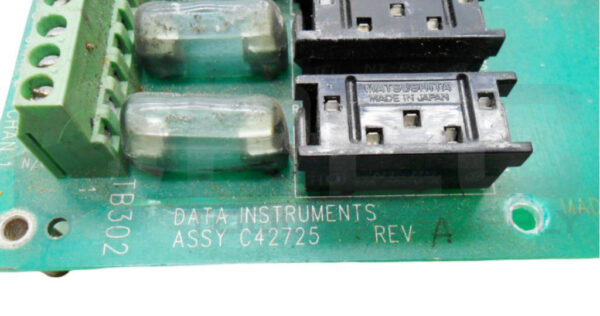 DATA INSTRUMENTS C42725 CIRCUIT BOARD - Image 4