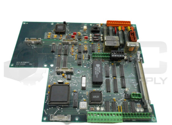DATA INSTRUMENTS D42650 CIRCUIT BOARD