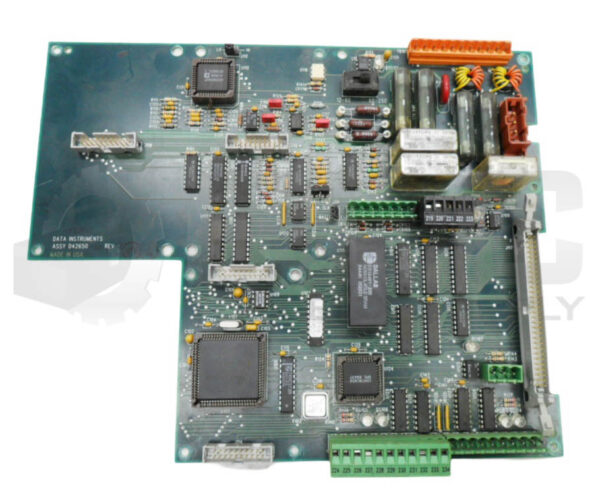 DATA INSTRUMENTS D42650 CIRCUIT BOARD - Image 2