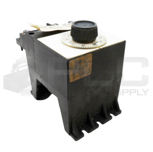 EAGLE SIGNAL BR110A6 TIMER 0-60MINS 120V 50/60HZ 10A 1/3HP - Image 3