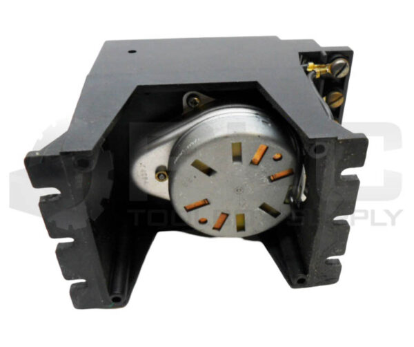 EAGLE SIGNAL BR110A6 TIMER 0-60MINS 120V 50/60HZ 10A 1/3HP - Image 4