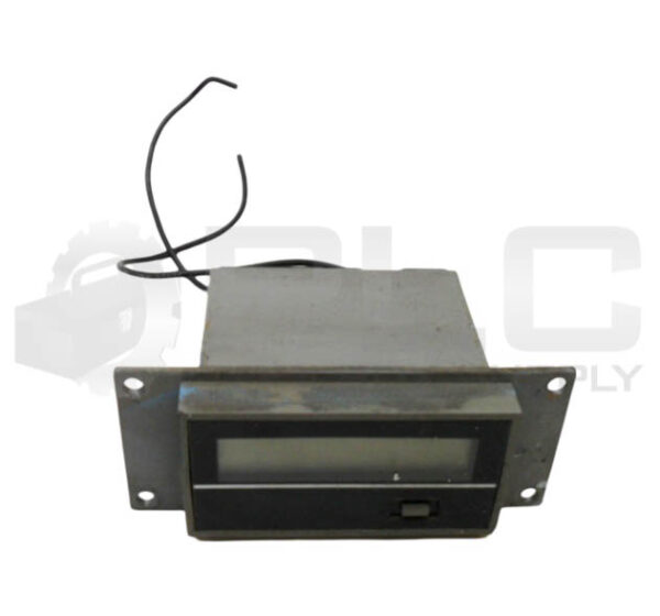 REDINGTON 9415-003 LCD ELECTRONIC COUNTER 6-240V AC/DC