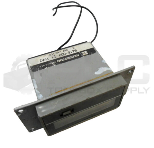 REDINGTON 9415-003 LCD ELECTRONIC COUNTER 6-240V AC/DC - Image 4