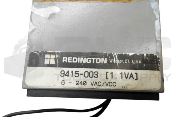 REDINGTON 9415-003 LCD ELECTRONIC COUNTER 6-240V AC/DC - Image 5