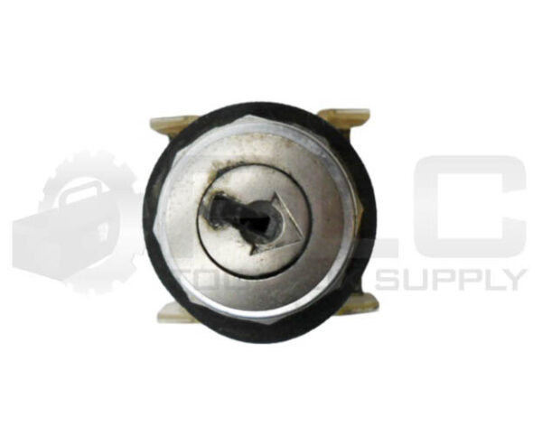 ALLEN BRADLEY 800T-N61KF4 /T SELECTOR SWITCH W/ 800T-XA /D CONTACT BLOCK *READ* - Image 2
