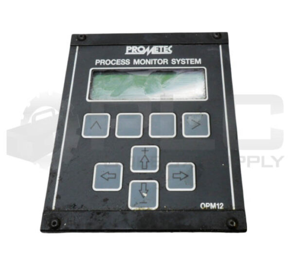PROMETEC 0OP.12M SL OPERATOR PANEL MODULE 24VDC 0.3A OPM12