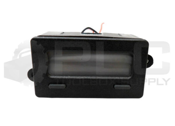 RED LION CONTROLS CUB7TVS0 DIGITAL PANEL METER 50-250V AC/DC 50/60HZ 33113 - Image 2