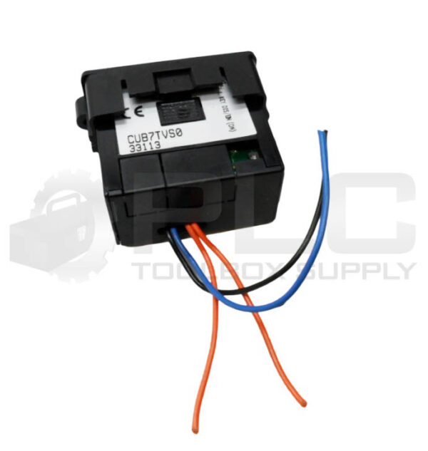 RED LION CONTROLS CUB7TVS0 DIGITAL PANEL METER 50-250V AC/DC 50/60HZ 33113 - Image 3