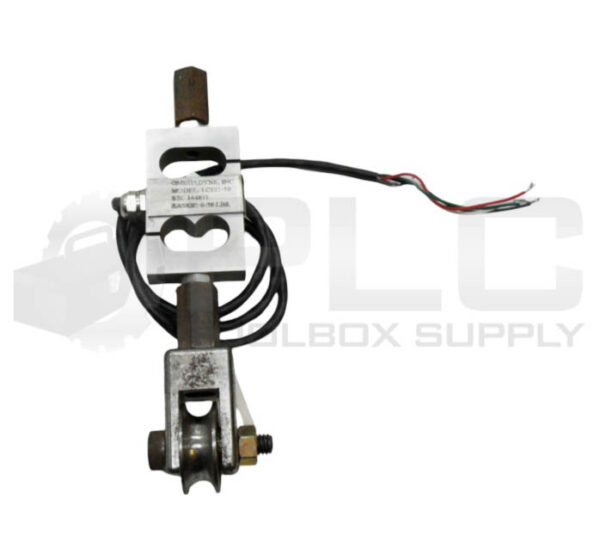 OMEGADYNE LC101-50 LOAD CELL 0-5LBS