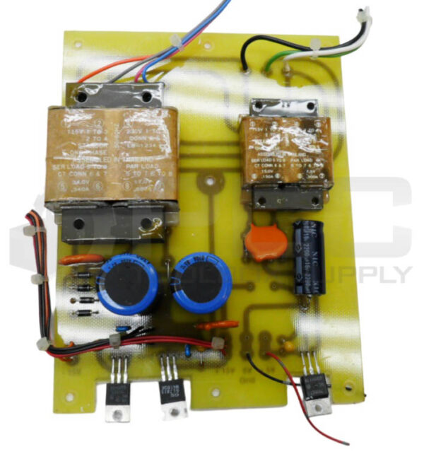 STANCOR LB-1234 TRANSFORMER W/ CIRCUIT BOARD 115-230V 1PH W/ LB-215 TRANSFORMER - Image 2
