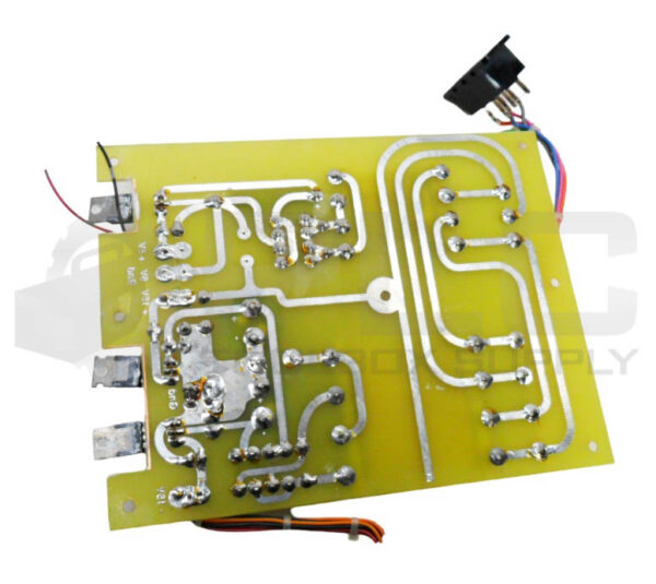 STANCOR LB-1234 TRANSFORMER W/ CIRCUIT BOARD 115-230V 1PH W/ LB-215 TRANSFORMER - Image 3