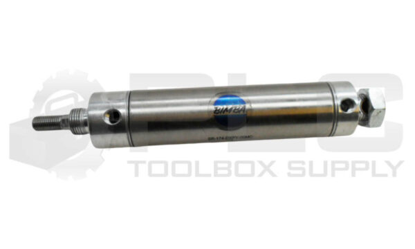 BIMBA SR-174-DXPY-00MC PNEUMATIC CYLINDER 4" STROKE