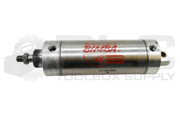 BIMBA 504-DXP-00MC PNEUMATC CYLINDER 4" STROKE