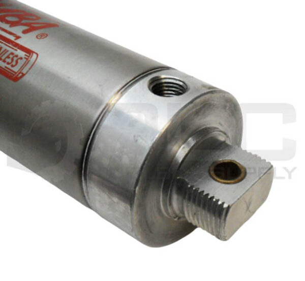 BIMBA 504-DXP-00MC PNEUMATC CYLINDER 4" STROKE - Image 2