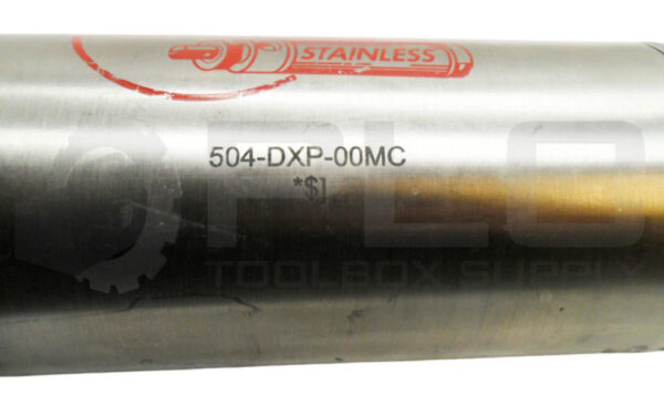 BIMBA 504-DXP-00MC PNEUMATC CYLINDER 4" STROKE - Image 4