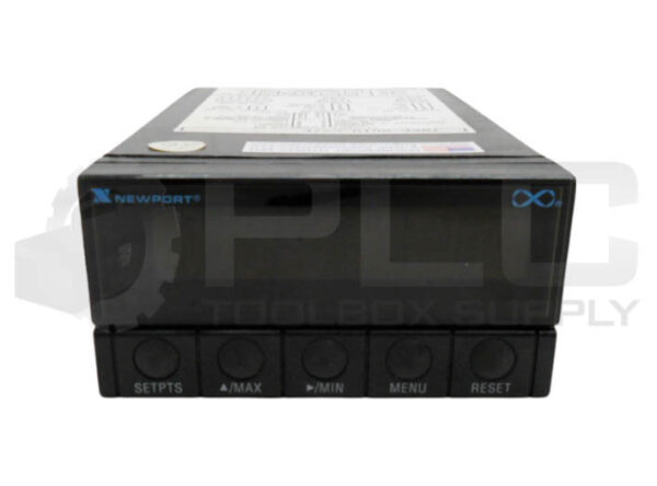 NEWPORT INFP-0010-C2/E DIGITAL PANEL METER - Image 2