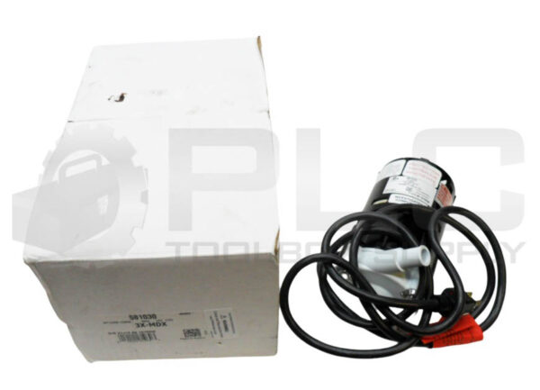NEW LITTLE GIANT 581030 MAGNETIC DRIVE PUMP 115V 60HZ 0.94A